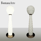 Fontana Arte Pinecone Floor Lamp