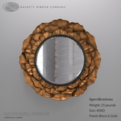 Bassett Mirror Company Niota wall mirror