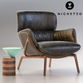 Nichetto Elysia Lounge Chair