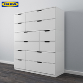 Ikea Nordli Set 1
