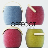 OFFECCT - carry-on stool