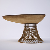 Modern UFO Dining Table