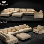 Sofa and Armchair Gamma Mood