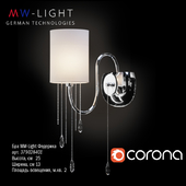 Sconce MW-Light Federica 379028401