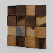 Wood wall panels 10