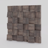 Wood wall panels 06