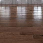 Oak Natural dark floor 3
