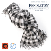 PENDLETON blanket _ for Corona Renderer and Vray