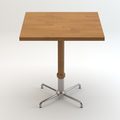 Toli Wood Table