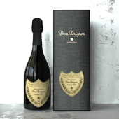 Шампанское Dom Perignon