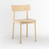 WOUD - Pause Dining Chair