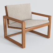 Modern Wooden Chair