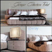 Giorgio Collection Bed
