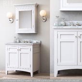 CARTWRIGHT SINGLE VANITY