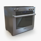 Miele HR 1936 DF GD Dual Fuel Range