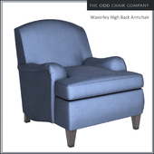 Waverley armchair by The Oddchair Company