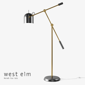 West Elm Kenneth Floor Lamp