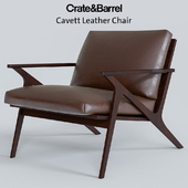 Cavett Leather Chair