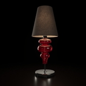 Barovier & Toso Ran 7180 настольная лампа table lamp