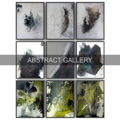 Paintings abstract | Set 10