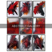 Paintings abstract | Set 11