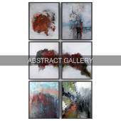 Paintings abstract | Set 13