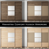 Manhattan Comfort Hudson Wardrobe