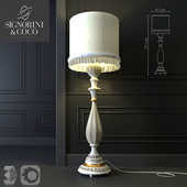 Floor lamp from Signorini & Coco collection