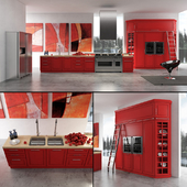 Contemporary kitchen 03