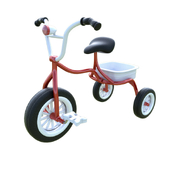 Children bicycle