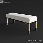 Kelli Wearstler Larchmont Bench