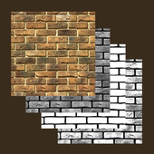 Decorative brick London Brick