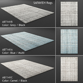 SAFAVIEH Rugs Abstract Collection