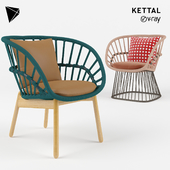 Kettal Cala Dining Chair