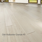Паркетная доска Barlinek Floorboard - Alabaster Grande