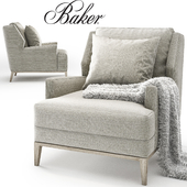 Baker_Anchor Lounge Chair_No. 6738C