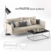 Pilotis by Metrica