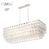 Le-parc-clear by Wired Custom lighting