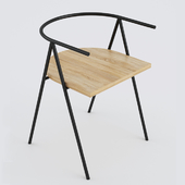 A1 CHAIR BY LATKO+FRAGSTEIN