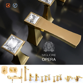 Collection of mixers MIGLIORE OPERA