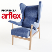 Arflex - Fiorenza Armchair