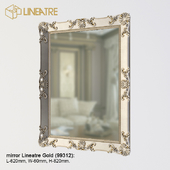 Mirror Lineatre Gold (99312)