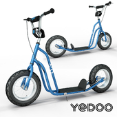 Scooter Yedoo Two