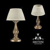 Table lamp Maytoni H525-11-G