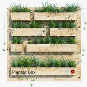 Planter box two