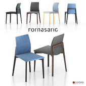 Fornasarig - Gaia Chair