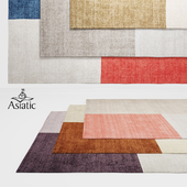 Asiatic BLOX Plain Rug