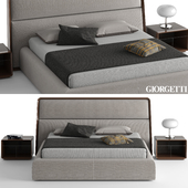 Giorgetti frame beds