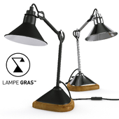 Lampe Gras Classic Lamps - 207BL-CH