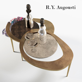R.Y.Augousti Coffee Tables
